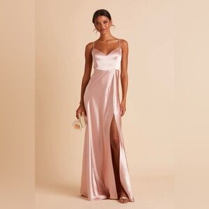 Birdy Grey Jay Dress in Rose Gold